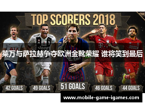 莱万与萨拉赫争夺欧洲金靴荣耀 谁将笑到最后 莱万与萨拉赫争夺欧洲金靴荣耀 谁将笑到最后