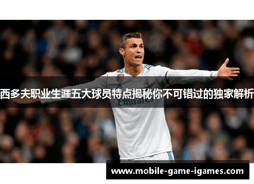 西多夫职业生涯五大球员特点揭秘你不可错过的独家解析
