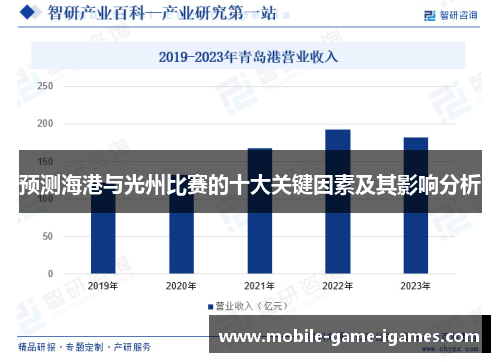 预测海港与光州比赛的十大关键因素及其影响分析 预测海港与光州比赛的十大关键因素及其影响分析