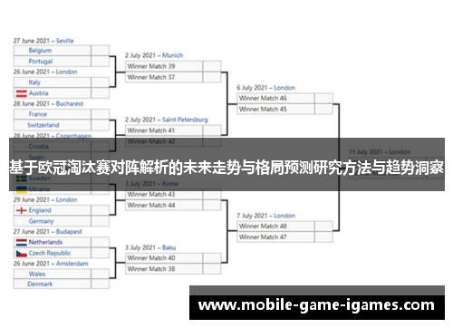 基于欧冠淘汰赛对阵解析的未来走势与格局预测研究方法与趋势洞察