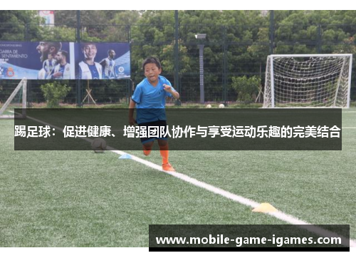 踢足球:促进健康、增强团队协作与享受运动乐趣的完美结合 踢足球:促进健康、增强团队协作与享受运动乐趣的完美结合