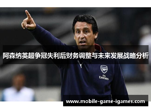 阿森纳英超争冠失利后财务调整与未来发展战略分析 阿森纳英超争冠失利后财务调整与未来发展战略分析